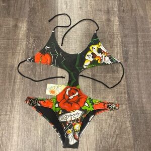 Ed Hardy Monokini